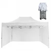 GAZEBO ΕΠΑΓΓΕΛΜΑΤΙΚΟ ΒΑΡΕΩΣ ΤΥΠΟΥ CRESSEN HM21098.01 ΠΤΥΣΣΟΜΕΝΟ ΑΛΟΥΜΙΝΙΟΥ 3x4,5x3,4Yμ