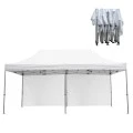 GAZEBO ΕΠΑΓΓΕΛΜΑΤΙΚΟ ΒΑΡΕΩΣ ΤΥΠΟΥ CRESSEN HM21099 ΠΤΥΣΣΟΜΕΝΟ ΑΛΟΥΜΙΝΙΟΥ 3x6x3,4Yμ