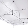 GAZEBO ΕΠΑΓΓΕΛΜΑΤΙΚΟ ΒΑΡΕΩΣ ΤΥΠΟΥ CRESSEN HM6306 ΠΤΥΣΣΟΜΕΝΟ ΑΛΟΥΜΙΝΙΟΥ 3x4,5x3,4Y