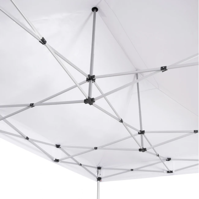 GAZEBO ΕΠΑΓΓΕΛΜΑΤΙΚΟ ΒΑΡΕΩΣ ΤΥΠΟΥ CRESSEN HM6306 ΠΤΥΣΣΟΜΕΝΟ ΑΛΟΥΜΙΝΙΟΥ 3x4,5x3,4Y