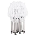 GAZEBO ΕΠΑΓΓΕΛΜΑΤΙΚΟ ΒΑΡΕΩΣ ΤΥΠΟΥ CRESSEN HM6307 ΠΤΥΣΣΟΜΕΝΟ ΑΛΟΥΜΙΝΙΟΥ 3x6x3,4Y