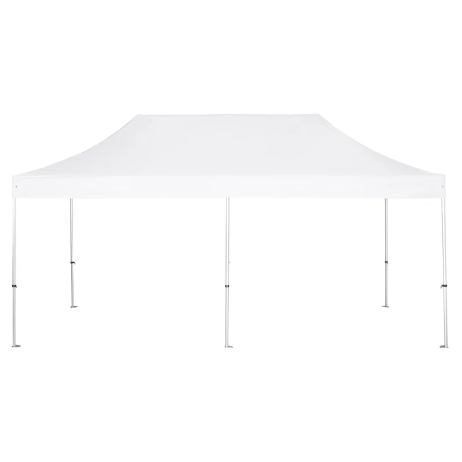 GAZEBO ΕΠΑΓΓΕΛΜΑΤΙΚΟ ΒΑΡΕΩΣ ΤΥΠΟΥ CRESSEN HM6307 ΠΤΥΣΣΟΜΕΝΟ ΑΛΟΥΜΙΝΙΟΥ 3x6x3,4Y