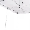 GAZEBO ΕΠΑΓΓΕΛΜΑΤΙΚΟ ΒΑΡΕΩΣ ΤΥΠΟΥ CRESSEN HM6307 ΠΤΥΣΣΟΜΕΝΟ ΑΛΟΥΜΙΝΙΟΥ 3x6x3,4Y