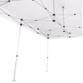 GAZEBO ΕΠΑΓΓΕΛΜΑΤΙΚΟ ΒΑΡΕΩΣ ΤΥΠΟΥ CRESSEN HM6307 ΠΤΥΣΣΟΜΕΝΟ ΑΛΟΥΜΙΝΙΟΥ 3x6x3,4Y