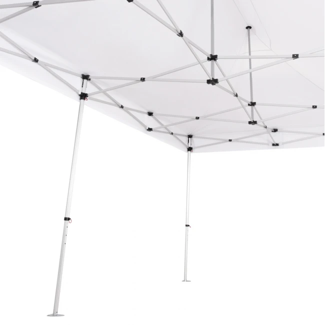 GAZEBO ΕΠΑΓΓΕΛΜΑΤΙΚΟ ΒΑΡΕΩΣ ΤΥΠΟΥ CRESSEN HM6307 ΠΤΥΣΣΟΜΕΝΟ ΑΛΟΥΜΙΝΙΟΥ 3x6x3,4Y