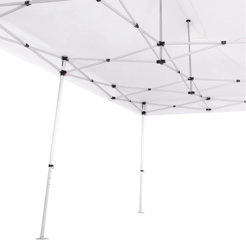 GAZEBO ΕΠΑΓΓΕΛΜΑΤΙΚΟ ΒΑΡΕΩΣ ΤΥΠΟΥ CRESSEN HM6307 ΠΤΥΣΣΟΜΕΝΟ ΑΛΟΥΜΙΝΙΟΥ 3x6x3,4Y