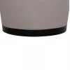 ΓΛΑΣΤΡΑ ΕΣ. ΧΩΡΟΥ ΣΕΙΡΑ TRYLL HM4690L FIBER CEMENT ΓΚΡΙ & ΣΧΟΙΝΙ Φ40x25,5Υεκ.