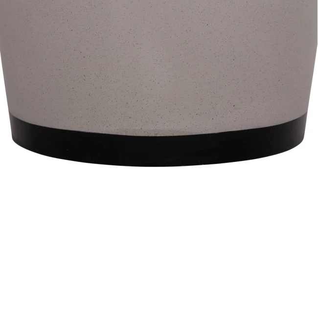 ΓΛΑΣΤΡΑ ΕΣ. ΧΩΡΟΥ ΣΕΙΡΑ TRYLL HM4690L FIBER CEMENT ΓΚΡΙ & ΣΧΟΙΝΙ Φ40x25,5Υεκ.