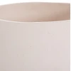 ΓΛΑΣΤΡΑ ΕΣΩΤ.ΧΩΡΟΥ QUAN HM4680.02M FIBER CEMENT ΛΕΥΚΟ--ΒΑΣΗ TEAK Φ35x50Υεκ