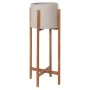 ΓΛΑΣΤΡΑ ΕΣΩΤ.ΧΩΡΟΥ RENTIL HM4684.03L FIBER CEMENT ΧΡΩΜΑ ΓΚΡΙ--ΒΑΣΗ TEAK Φ27x66Υ