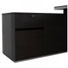 ΓΡΑΦΕΙΟ ΕΠΑΓΓΕΛΜΑΤΙΚΟ ΑΡΙΣΤΕΡΗ ΓΩΝΙΑ ROSEWOOD HM2083L 220X180X76Υεκ.