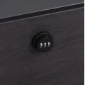 ΓΡΑΦΕΙΟ ΕΠΑΓΓΕΛΜΑΤΙΚΟ ΔΕΞΙΑ ΓΩΝΙΑ ROSEWOOD HM2112R 200X170X76Υ εκ.