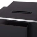 ΓΡΑΦΕΙΟ ΕΠΑΓΓΕΛΜΑΤΙΚΟ ΜΕ ΔΕΞΙΟ ΝΤΟΥΛΑΠΙ ROSEWOOD HM2087R 160X80X76Υ εκ.