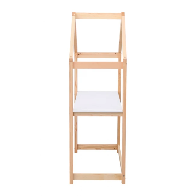 ΓΡΑΦΕΙΟ ΠΑΙΔΙΚΟ PEPE HM2498.03 ΞΥΛΟ ΠΕΥΚΟΥ ΣΕ ΦΥΣΙΚΟ-ΜΕΛΑΜΙΝΗ 120x44x152Υεκ