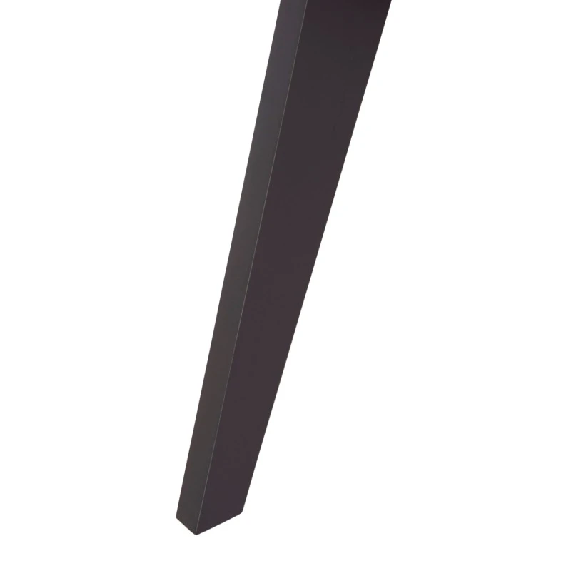 ΓΡΑΦΕΙΟ REXIN HM18290 ΜΕΛΑΜΙΝΗ ΣΕ SONAMA-ΓΚΡΙ 120x19-59x75-85,5ΥΥεκ.