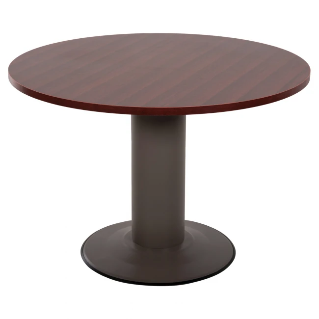 ΓΡΑΦΕΙΟ ΣΥΝΕΔΡΙΑΣΕΩΝ VANCE ΕΠΑΓΓΕΛΜΑΤΙΚΟ ΣΤΡ. WENGE HM2054.12 Φ105Χ75Υ εκ.