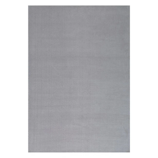 ΧΑΛΙ ΣΑΛΟΝΙΟΥ SEMELE ΜΕ ΚΡΟΣΙΑ HM7672.02 ΑΝΟΙΧΤΟ ΓΚΡΙ 80Χ150 εκ.