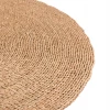 ΧΑΛΙ ΣΤΡΟΓΓΥΛΟ CRATER HM7849 MENDONG GRASS ΣΕ ΦΥΣΙΚΟ ΧΡΩΜΑ Φ150εκ.