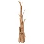 ΚΑΛΟΓΕΡΟΣ HM9367 ΑΠΟ ΜΑΣΙΦ ΞΥΛΟ TEAK ΦΥΣΙΚΟ 36x30x183Υεκ.