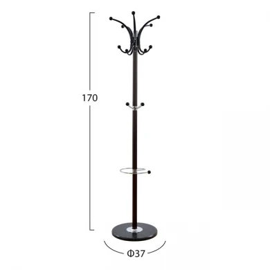 ΚΑΛΟΓΕΡΟΣ ΜΕΤΑΛΛΙΚΟΣ SHIA HM0038.05 ΠΕΡΙΣΤ/ΜΕΝΟΣ ΚΑΡΥΔΙ ΜΕ ΜΑΡΜΑΡΟ Φ37x170HYεκ.