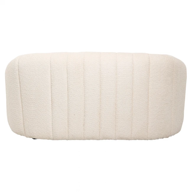 ΚΑΝΑΠΕΣ 2-ΘΕΣΙΟΣ ΜΟΒΥ HM9595.06 ΕΚΡΟΥ ΜΠΟΥΚΛΕ ΥΦΑΣΜΑ 148x83x66Υεκ.