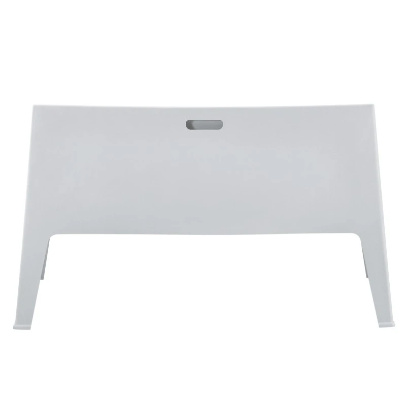ΚΑΝΑΠΕΣ 2-ΘΕΣΙΟΣ ΠΟΛΥΠΡΟΠΥΛΕΝΙΟΥ SLEEK HM6366.01 ΧΡΩΜΑ ΛΕΥΚΟ 133x68x73Υεκ.