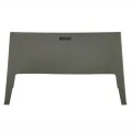 ΚΑΝΑΠΕΣ 2-ΘΕΣΙΟΣ ΠΟΛΥΠΡΟΠΥΛΕΝΙΟΥ SLEEK HM6366.05 ΧΡΩΜΑ DARK OLIVE 133x68x73Υεκ.