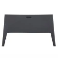 ΚΑΝΑΠΕΣ 2-ΘΕΣΙΟΣ ΠΟΛΥΠΡΟΠΥΛΕΝΙΟΥ SLEEK HM6366.10 ΧΡΩΜΑ ΓΚΡΙ 133x68x73Υεκ.