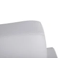 ΚΑΝΑΠΕΣ 2ΘΕΣΙΟΣ NELLIE HM3159.22 ΜΕ ΛΕΥΚΟ PU 113x71x71Υ εκ.