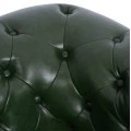 ΚΑΝΑΠΕΣ 2ΘΕΣΙΟΣ T.CHESTERFIELD HM3010.08 ΤΕΧΝΟΔΕΡΜΑ ΚΥΠΑΡΙΣΣΙ 150x90x72 εκ.