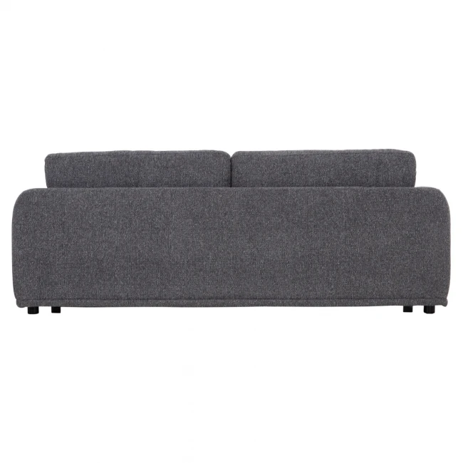 ΚΑΝΑΠΕΣ 3-ΘΕΣΙΟΣ STRUCTO HM3329.01 ΓΚΡΙ ΥΦΑΣΜΑ 227x94x88Υεκ.