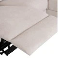 ΚΑΝΑΠΕΣ ΔΕΞΙΑ ΓΩΝΙΑ SYNTHIA HM3308.01R ΑΝΑΚΛΙΣΗ & ΑΠΟΘ.ΧΩΡΟΣ--ΜΠΕΖ 245x170x98Υεκ