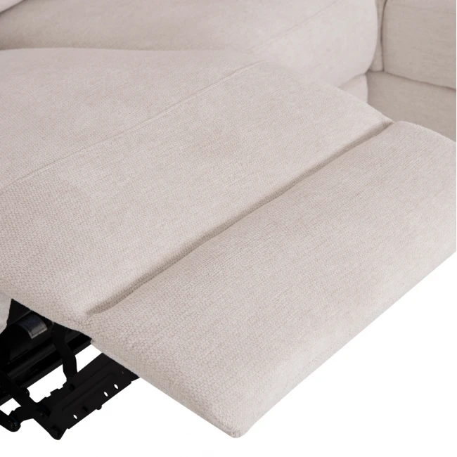 ΚΑΝΑΠΕΣ ΔΕΞΙΑ ΓΩΝΙΑ SYNTHIA HM3308.01R ΑΝΑΚΛΙΣΗ & ΑΠΟΘ.ΧΩΡΟΣ--ΜΠΕΖ 245x170x98Υεκ