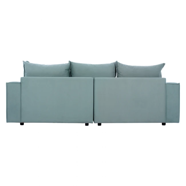 ΚΑΝΑΠΕΣ ΓΩΝΙΑ ΠΟΛΥΜΟΡΦΙΚΟΣ MONZA ΥΦΑΣΜΑ ΑΛΕΚΙΑΣΤΟ ΦΥΣΤΙΚΙ-ΠΕΤΡΟΛ  265x195x98Yεκ. HM3256.08