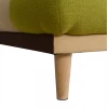 ΚΑΝΑΠΕΣ ΚΡΕΒΑΤΙ 3Θ HM3003 LEONARDO MIXED COLOR 180x80x75Υεκ.