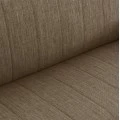 ΚΑΝΑΠΕΣ ΚΡΕΒΑΤΙ ANDRI ΤΡΙΘΕΣΙΟΣ ΚΑΦΕ HM3239.02 180x72x77 εκ.
