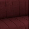 ΚΑΝΑΠΕΣ ΚΡΕΒΑΤΙ ANDRI ΤΡΙΘΕΣΙΟΣ ΚΟΚΚΙΝΟ HM3239.06 180x72x77 εκ.