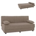 ΚΑΝΑΠΕΣ ΚΡΕΒΑΤΙ ANDRI ΤΡΙΘΕΣΙΟΣ ΜΠΕΖ HM3239.04 180x83x74Υ εκ.