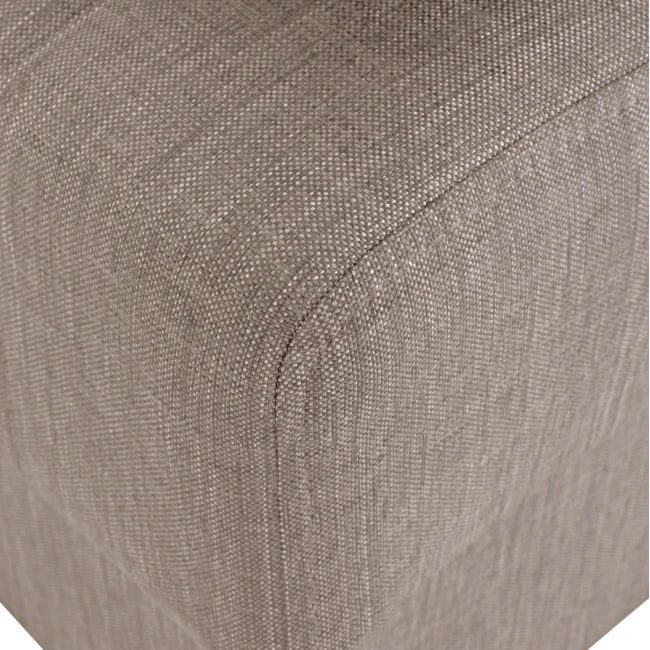 ΚΑΝΑΠΕΣ ΚΡΕΒΑΤΙ ANDRI ΤΡΙΘΕΣΙΟΣ ΜΠΕΖ HM3239.04 180x83x74Υ εκ.