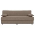 ΚΑΝΑΠΕΣ ΚΡΕΒΑΤΙ ANDRI ΤΡΙΘΕΣΙΟΣ ΜΠΕΖ HM3239.04 180x83x74Υ εκ.