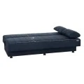 ΚΑΝΑΠΕΣ ΚΡΕΒΑΤΙ ANDRI ΤΡΙΘΕΣΙΟΣ ΜΠΛΕ HM3239.07 180x72x77 εκ.