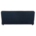 ΚΑΝΑΠΕΣ ΚΡΕΒΑΤΙ ANDRI ΤΡΙΘΕΣΙΟΣ ΜΠΛΕ HM3239.07 180x72x77 εκ.