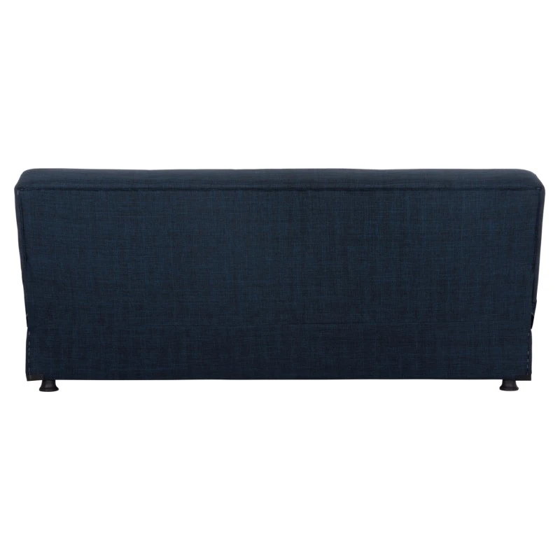 ΚΑΝΑΠΕΣ ΚΡΕΒΑΤΙ ANDRI ΤΡΙΘΕΣΙΟΣ ΜΠΛΕ HM3239.07 180x72x77 εκ.