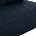 ΚΑΝΑΠΕΣ ΚΡΕΒΑΤΙ ANDRI ΤΡΙΘΕΣΙΟΣ ΜΠΛΕ HM3239.07 180x72x77 εκ.