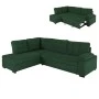 ΚΑΝΑΠΕΣ ΚΡΕΒΑΤΙ JADE HM3144.05L ΑΡΙΣΤΕΡΗ ΓΩΝΙΑ ΣΕ ΚΥΠΑΡΙΣΣΙ ΧΡΩΜΑ 250x180x88Υεκ.