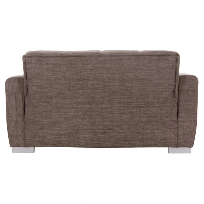 ΚΑΝΑΠΕΣ ΚΡΕΒΑΤΙ POLYA ΔΙΘΕΣΙΟΣ ΚΑΦΕ HM3241.02 150x84x88 εκ.