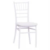 ΚΑΡΕΚΛΑ CATERING TIFFANY ΜΕ ΜΑΞΙΛΑΡΙ HM21104 ΛΕΥΚΟ ΠΟΛΥΠΡΟΠΥΛΕΝΙΟ 39x47x89Yεκ.