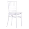 ΚΑΡΕΚΛΑ CATERING TIFFANY ΜΕ ΜΑΞΙΛΑΡΙ HM21104 ΛΕΥΚΟ ΠΟΛΥΠΡΟΠΥΛΕΝΙΟ 39x47x89Yεκ.