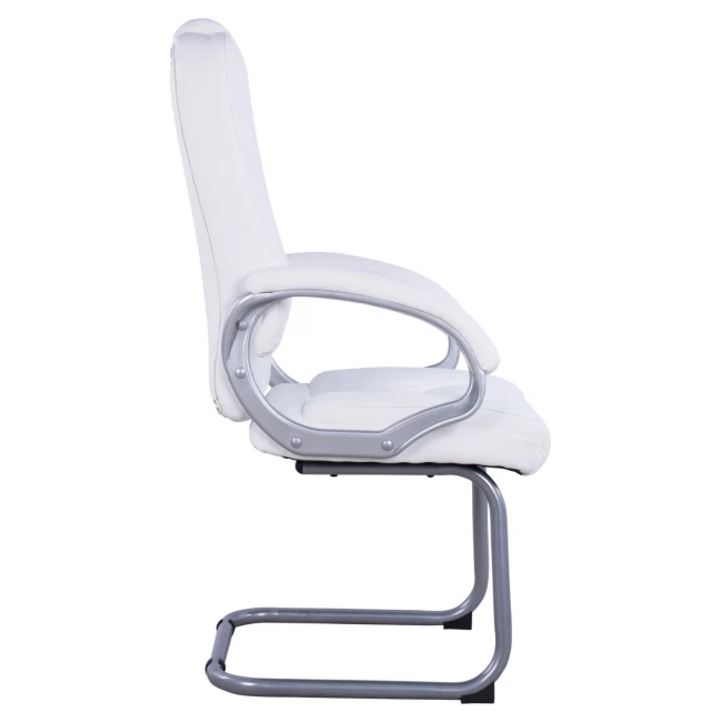 ΚΑΡΕΚΛΑ DHARA ΜΕ PU ΛΕΥΚΟ SORA HM1144.02 63Χ67Χ112 ΕΚ