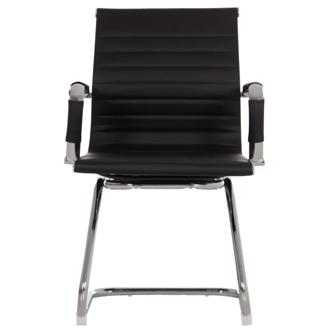 ΚΑΡΕΚΛΑ ΕΠΙΣΚΕΠΤΗ BOSS HM1023.31 ΜΕ ΜΠΡΑΤΣΑ Κ ΜΑΥΡΟ PU 54x56x87Υεκ.